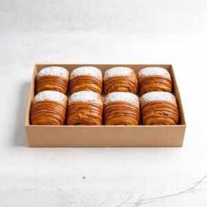 Chocolate Croissants