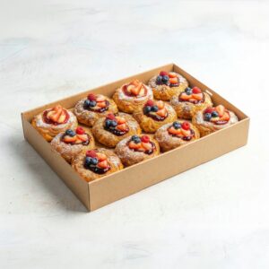 Fruit Danishes