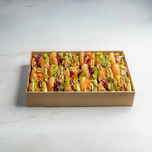 Salad Baguette Platter